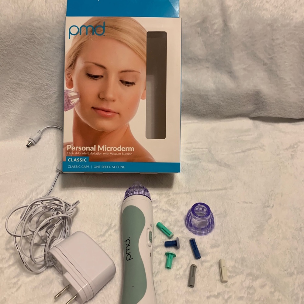 PMD microdermabrasion-Classic